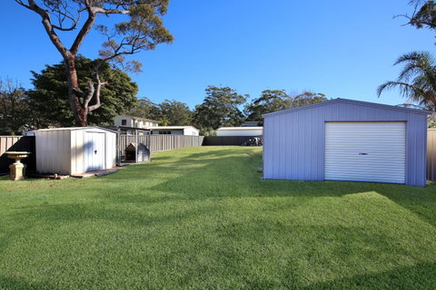 Sandy Toes Beach House Jervis Bay - 2min To Beach - Whitsundays Accommodation 14