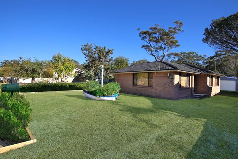 Sandy Toes Beach House Jervis Bay - 2min To Beach - Whitsundays Accommodation 13