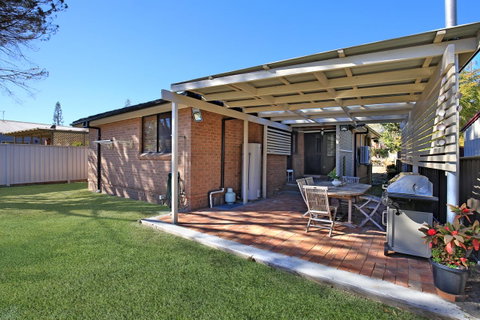 Sandy Toes Beach House Jervis Bay - 2min To Beach - Whitsundays Accommodation 16