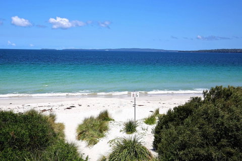 Sandy Toes Beach House Jervis Bay - 2min To Beach - Whitsundays Accommodation 24