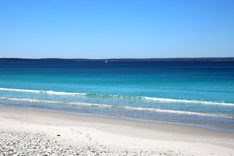 Sandy Toes Beach House Jervis Bay - 2min To Beach - Whitsundays Accommodation 25