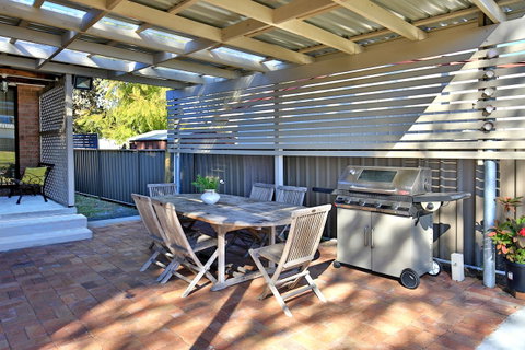 Sandy Toes Beach House Jervis Bay - 2min To Beach - Whitsundays Accommodation 15