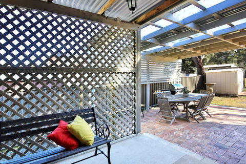 Sandy Toes Beach House Jervis Bay - 2min To Beach - Whitsundays Accommodation 19