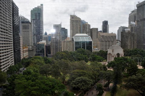 Accommodation Sydney - Hyde Park Plaza 38 College St Sydney - Whitsundays Accommodation 10