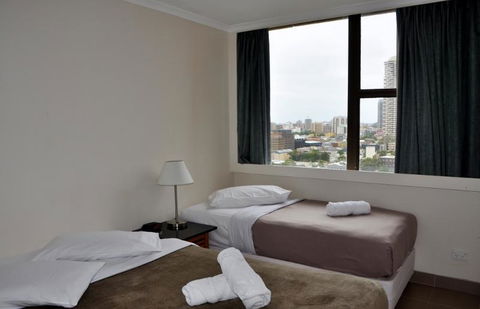 Accommodation Sydney - Hyde Park Plaza 38 College St Sydney - Whitsundays Accommodation 14