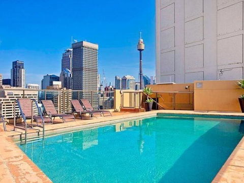 Accommodation Sydney - Hyde Park Plaza 38 College St Sydney - Whitsundays Accommodation 0