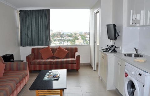 Accommodation Sydney - Hyde Park Plaza 38 College St Sydney - Whitsundays Accommodation 12