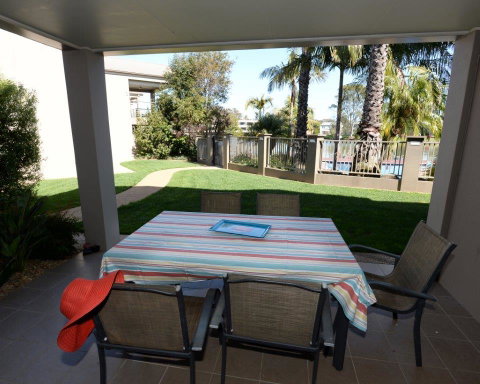 Yarrawonga Waterfront Apartments - Whitsundays Accommodation 12