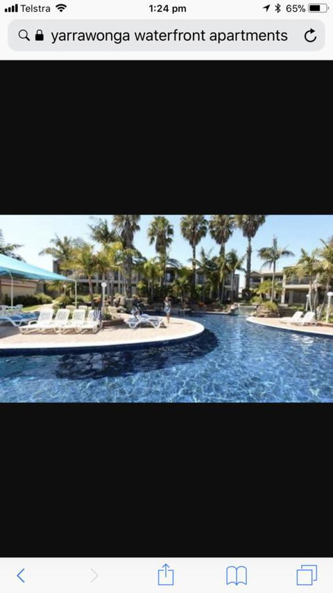 Yarrawonga Waterfront Apartments - Whitsundays Accommodation 1