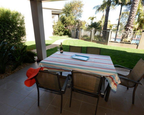 Yarrawonga Waterfront Apartments - Whitsundays Accommodation 5