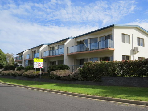 BlueWater Apartments - Whitsundays Accommodation 20