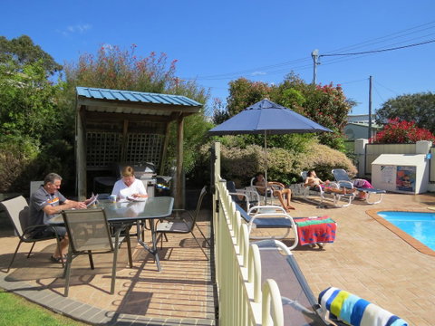 BlueWater Apartments - Whitsundays Accommodation 17