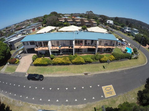 BlueWater Apartments - Whitsundays Accommodation 1