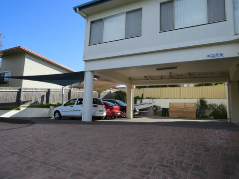 BlueWater Apartments - Whitsundays Accommodation 18