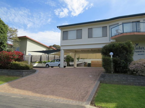BlueWater Apartments - Whitsundays Accommodation 19