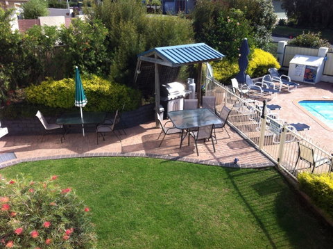 BlueWater Apartments - Whitsundays Accommodation 4