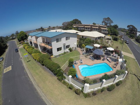 BlueWater Apartments - Whitsundays Accommodation 29