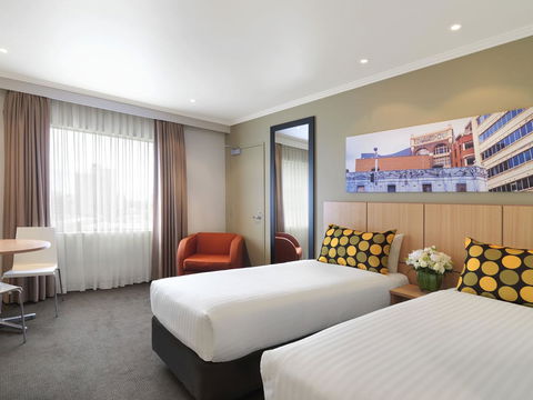 Ibis Styles Sydney Central - Whitsundays Accommodation 19