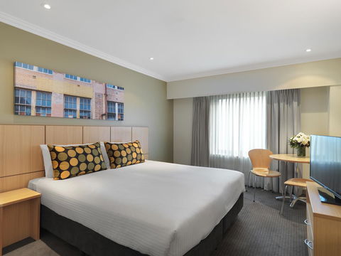 Ibis Styles Sydney Central - Whitsundays Accommodation 1
