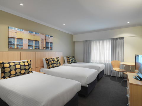 Ibis Styles Sydney Central - Whitsundays Accommodation 15