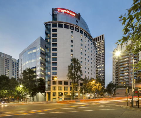 Ibis Styles Sydney Central - Whitsundays Accommodation 0