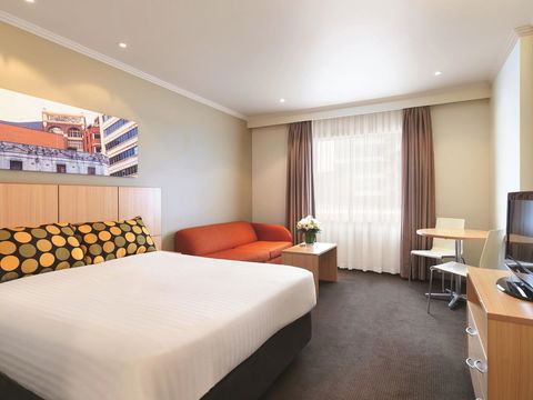 Ibis Styles Sydney Central - Whitsundays Accommodation 9