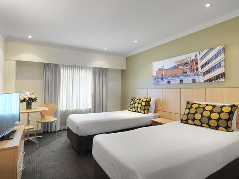 Ibis Styles Sydney Central - Whitsundays Accommodation 3