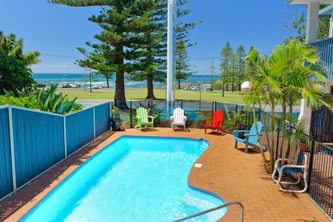 Beach House Holiday Apartments - Whitsundays Accommodation 0
