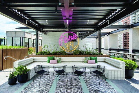 Vibe Hotel Sydney Darling Harbour - Whitsundays Accommodation 7