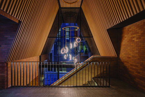 Vibe Hotel Sydney Darling Harbour - Whitsundays Accommodation 24