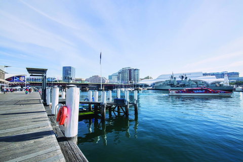 Vibe Hotel Sydney Darling Harbour - Whitsundays Accommodation 11
