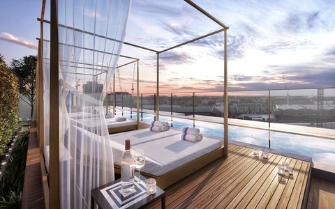 Vibe Hotel Sydney Darling Harbour - Whitsundays Accommodation 0