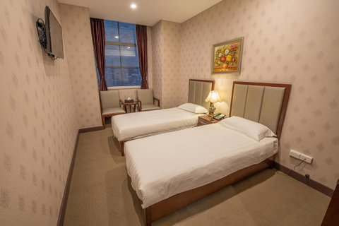 Megaboom City Hotel - Whitsundays Accommodation 21