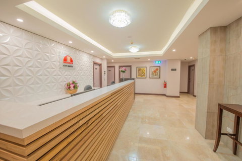 Megaboom City Hotel - Whitsundays Accommodation 33