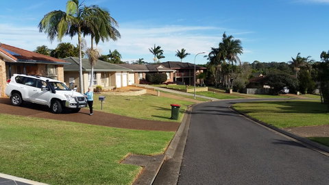 Twin Palms Holiday House At Lighthouse - Whitsundays Accommodation 8