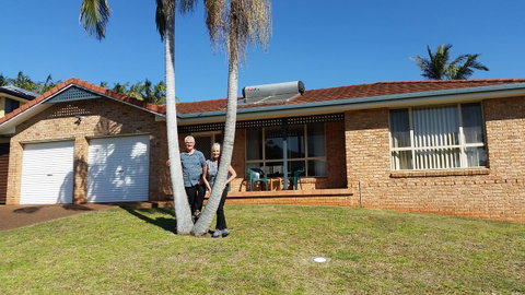 Twin Palms Holiday House At Lighthouse - Whitsundays Accommodation 0