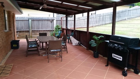 Twin Palms Holiday House At Lighthouse - Whitsundays Accommodation 4