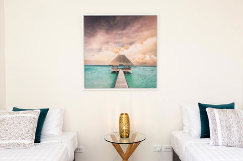 The Penthouse - Whitsundays Accommodation 24