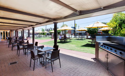 Boomerang Hotel - Whitsundays Accommodation 32