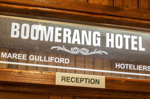 Boomerang Hotel - Whitsundays Accommodation 43