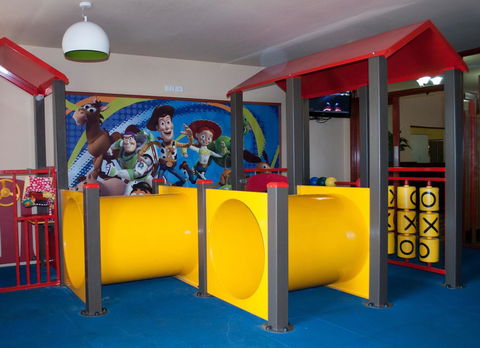 Boomerang Hotel - Whitsundays Accommodation 8