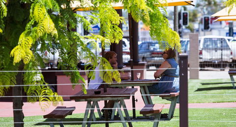 Boomerang Hotel - Whitsundays Accommodation 35