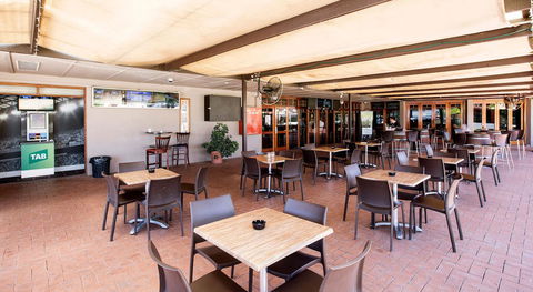 Boomerang Hotel - Whitsundays Accommodation 34