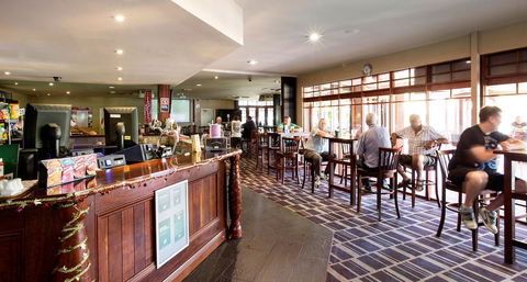 Boomerang Hotel - Whitsundays Accommodation 39