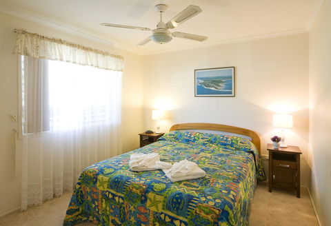 Glen Villa Resort - Whitsundays Accommodation 4