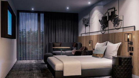 Mercure Sydney Rouse Hill - Whitsundays Accommodation 32