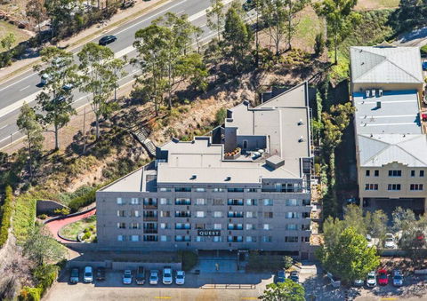 Mantra Castle Hill Sydney, An Accor Hotel - Whitsundays Accommodation 1