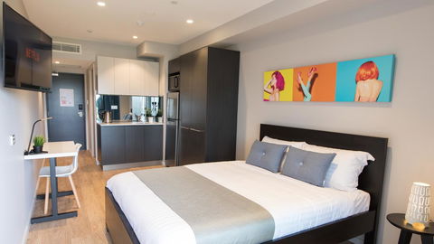Studio 8 Residences - Adults Only - Whitsundays Accommodation 1