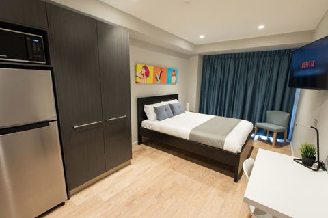 Studio 8 Residences - Adults Only - Whitsundays Accommodation 11
