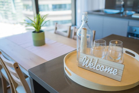 Australian Tower Stay - Whitsundays Accommodation 21